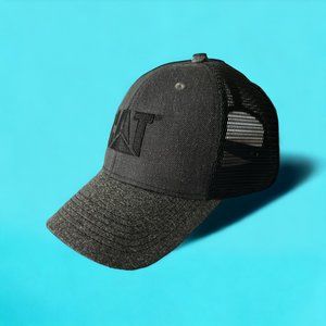 CAT Equipment trucker style hat  **Brand New** Never worn